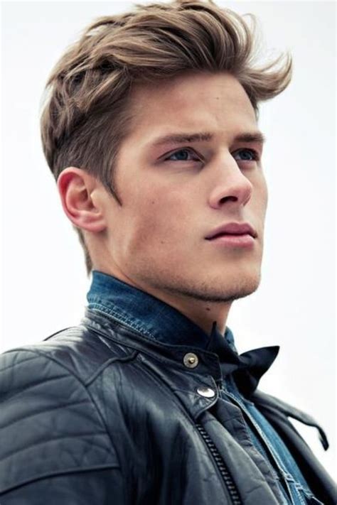 mens hairstyles pinterest